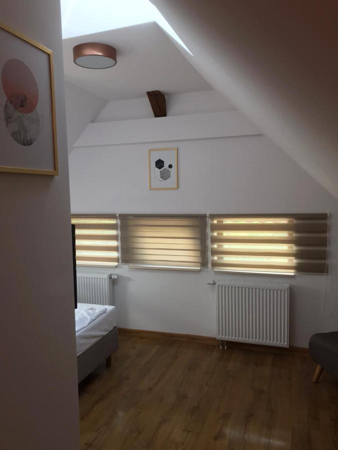 Apartamenty, Boutique Rooms Villa 82, Miejsce Prkingowe Gorzów Wielkopolski Exteriér fotografie