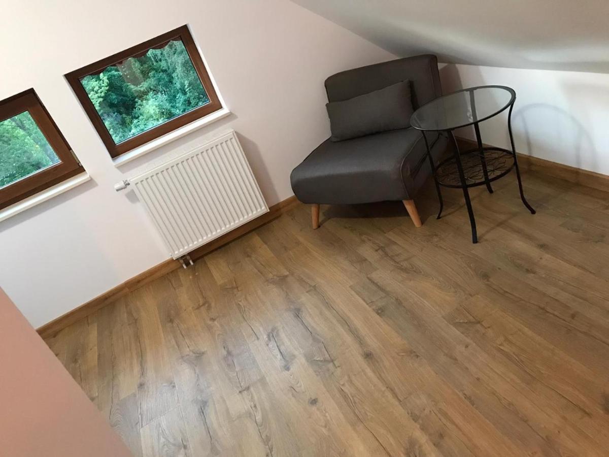 Apartamenty, Boutique Rooms Villa 82, Miejsce Prkingowe Gorzów Wielkopolski Exteriér fotografie