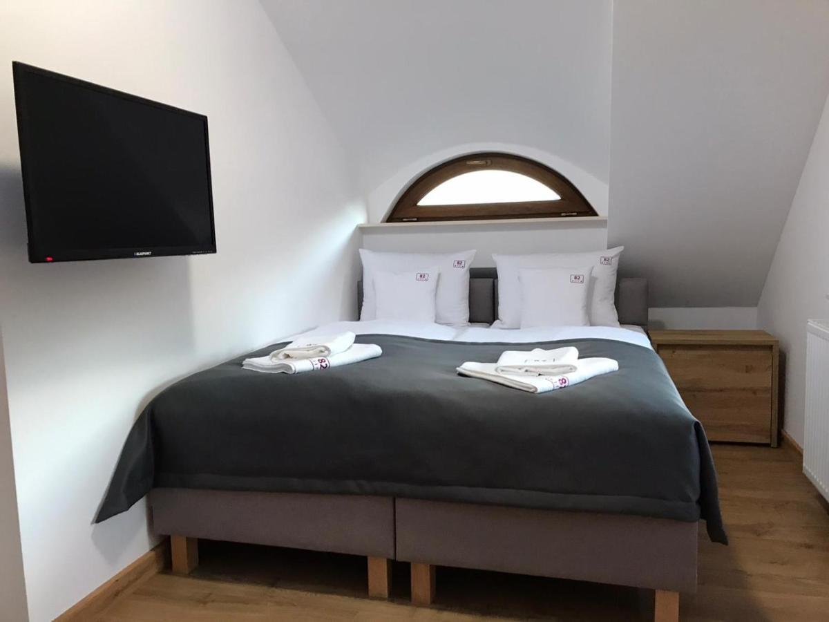 Apartamenty, Boutique Rooms Villa 82, Miejsce Prkingowe Gorzów Wielkopolski Exteriér fotografie