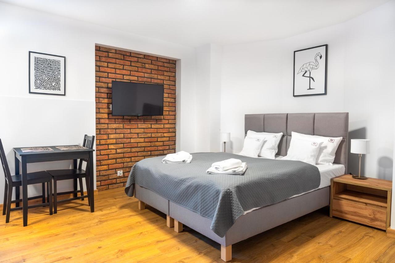 Apartamenty, Boutique Rooms Villa 82, Miejsce Prkingowe Gorzów Wielkopolski Exteriér fotografie