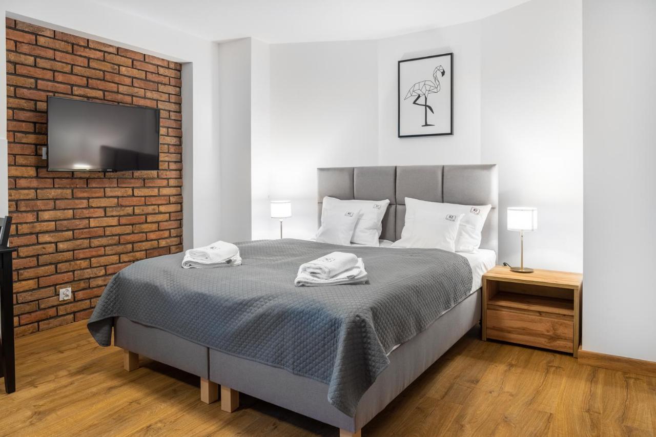 Apartamenty, Boutique Rooms Villa 82, Miejsce Prkingowe Gorzów Wielkopolski Exteriér fotografie