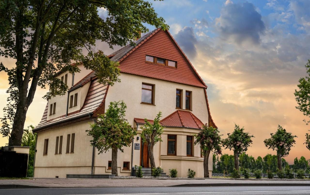 Apartamenty, Boutique Rooms Villa 82, Miejsce Prkingowe Gorzów Wielkopolski Exteriér fotografie
