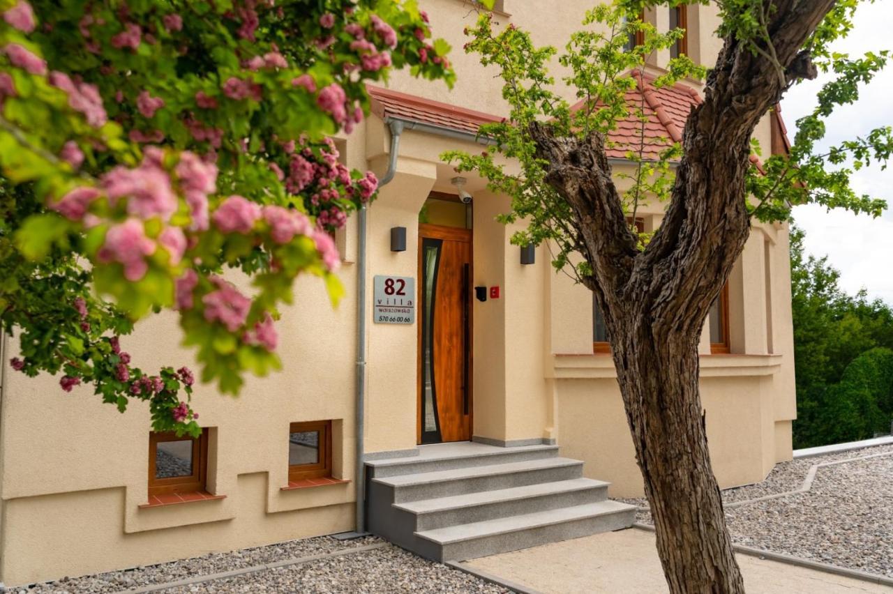 Apartamenty, Boutique Rooms Villa 82, Miejsce Prkingowe Gorzów Wielkopolski Exteriér fotografie