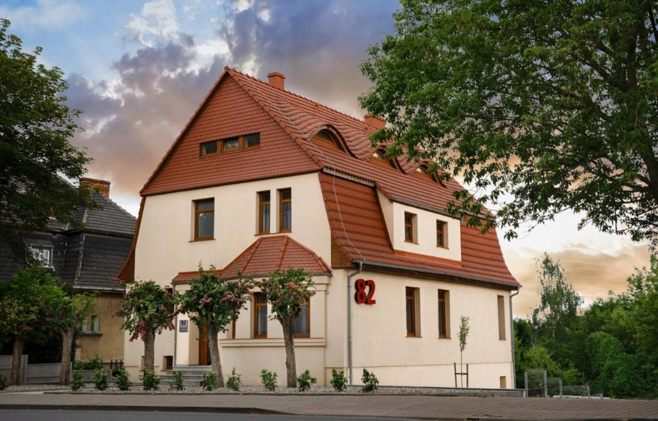 Apartamenty, Boutique Rooms Villa 82, Miejsce Prkingowe Gorzów Wielkopolski Exteriér fotografie