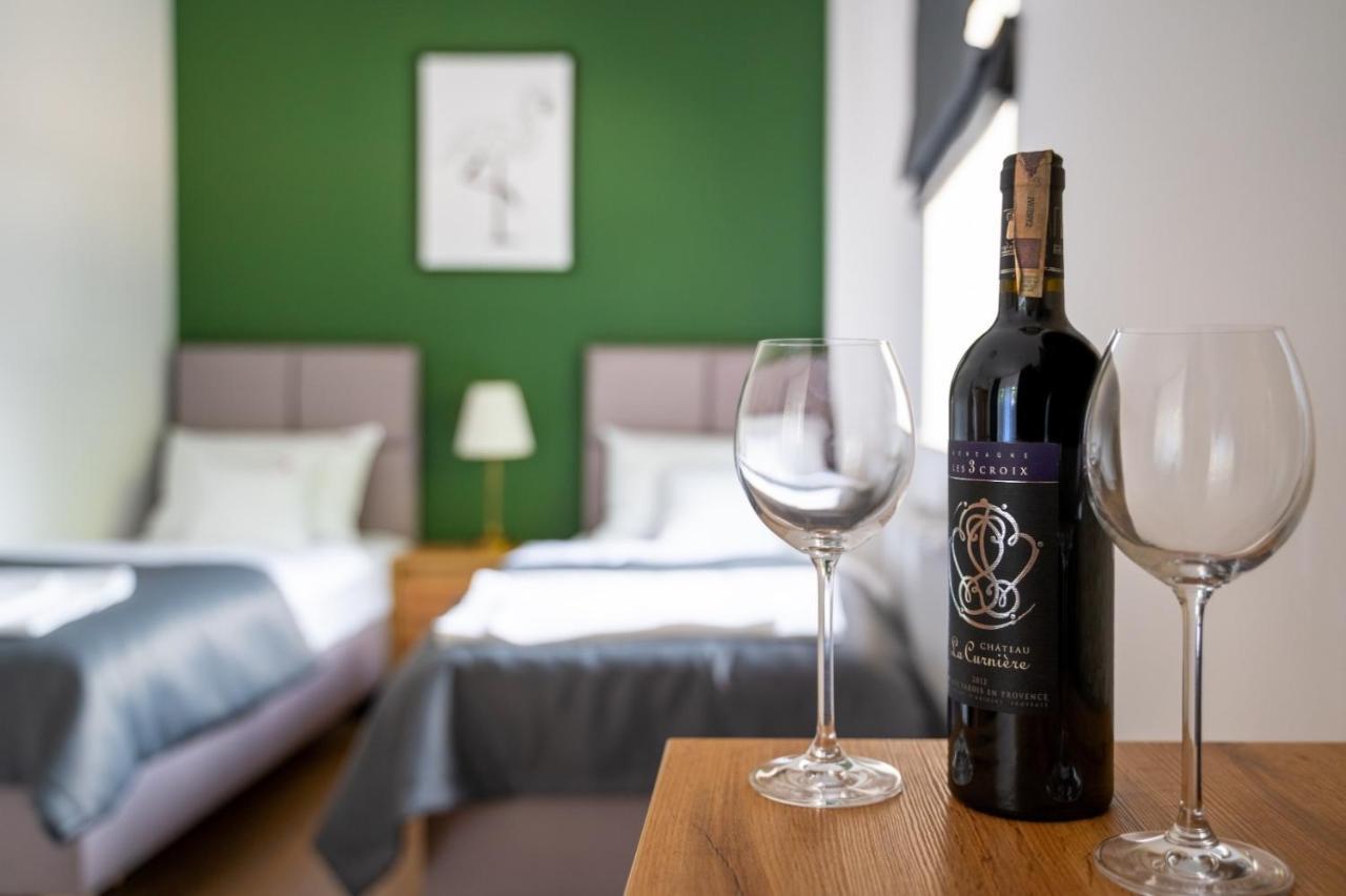 Apartamenty, Boutique Rooms Villa 82, Miejsce Prkingowe Gorzów Wielkopolski Exteriér fotografie