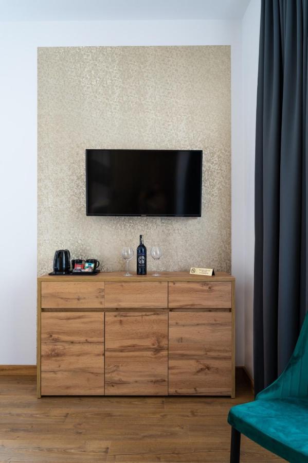 Apartamenty, Boutique Rooms Villa 82, Miejsce Prkingowe Gorzów Wielkopolski Exteriér fotografie