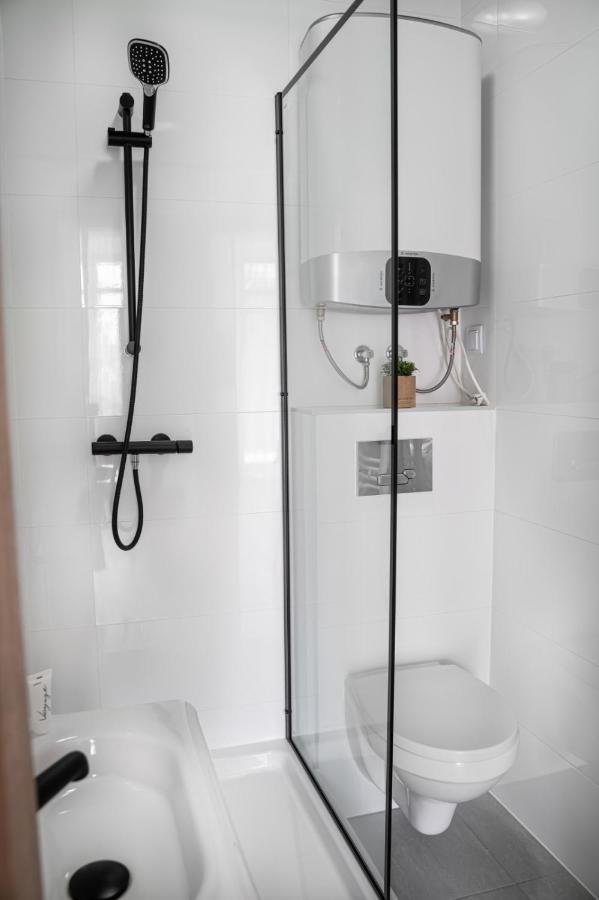 Apartamenty, Boutique Rooms Villa 82, Miejsce Prkingowe Gorzów Wielkopolski Exteriér fotografie