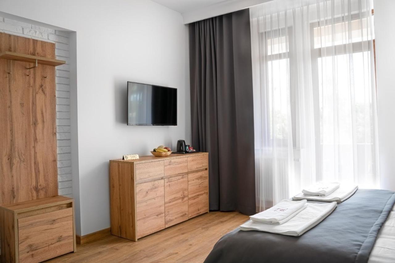 Apartamenty, Boutique Rooms Villa 82, Miejsce Prkingowe Gorzów Wielkopolski Exteriér fotografie