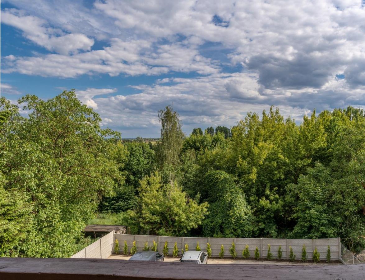Apartamenty, Boutique Rooms Villa 82, Miejsce Prkingowe Gorzów Wielkopolski Exteriér fotografie