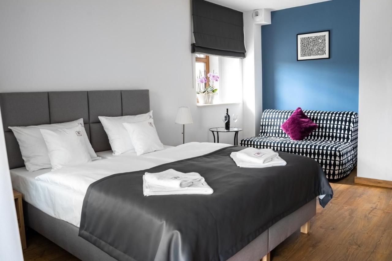 Apartamenty, Boutique Rooms Villa 82, Miejsce Prkingowe Gorzów Wielkopolski Exteriér fotografie