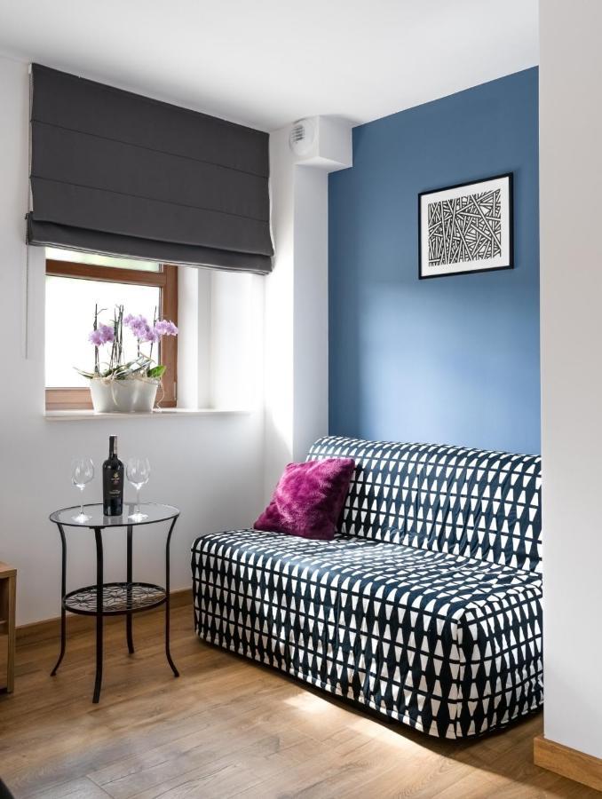Apartamenty, Boutique Rooms Villa 82, Miejsce Prkingowe Gorzów Wielkopolski Exteriér fotografie