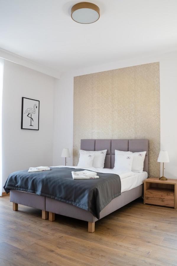 Apartamenty, Boutique Rooms Villa 82, Miejsce Prkingowe Gorzów Wielkopolski Exteriér fotografie