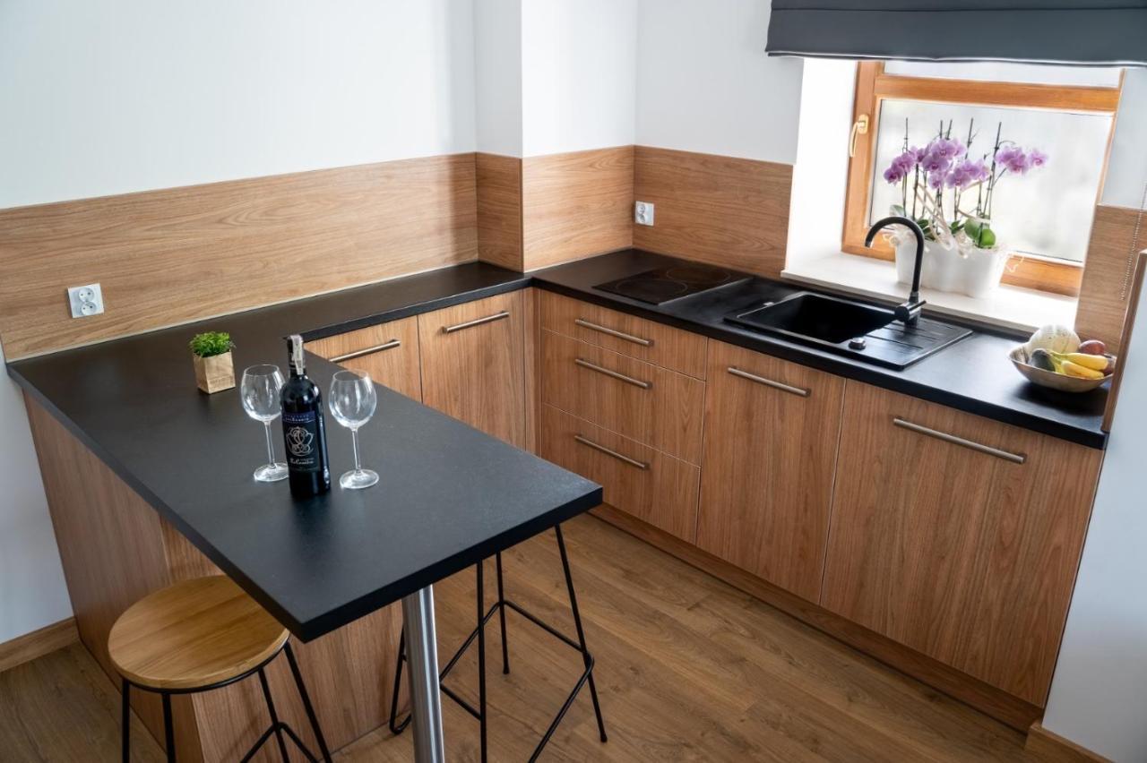 Apartamenty, Boutique Rooms Villa 82, Miejsce Prkingowe Gorzów Wielkopolski Exteriér fotografie