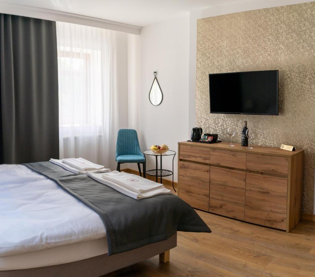Apartamenty, Boutique Rooms Villa 82, Miejsce Prkingowe Gorzów Wielkopolski Exteriér fotografie