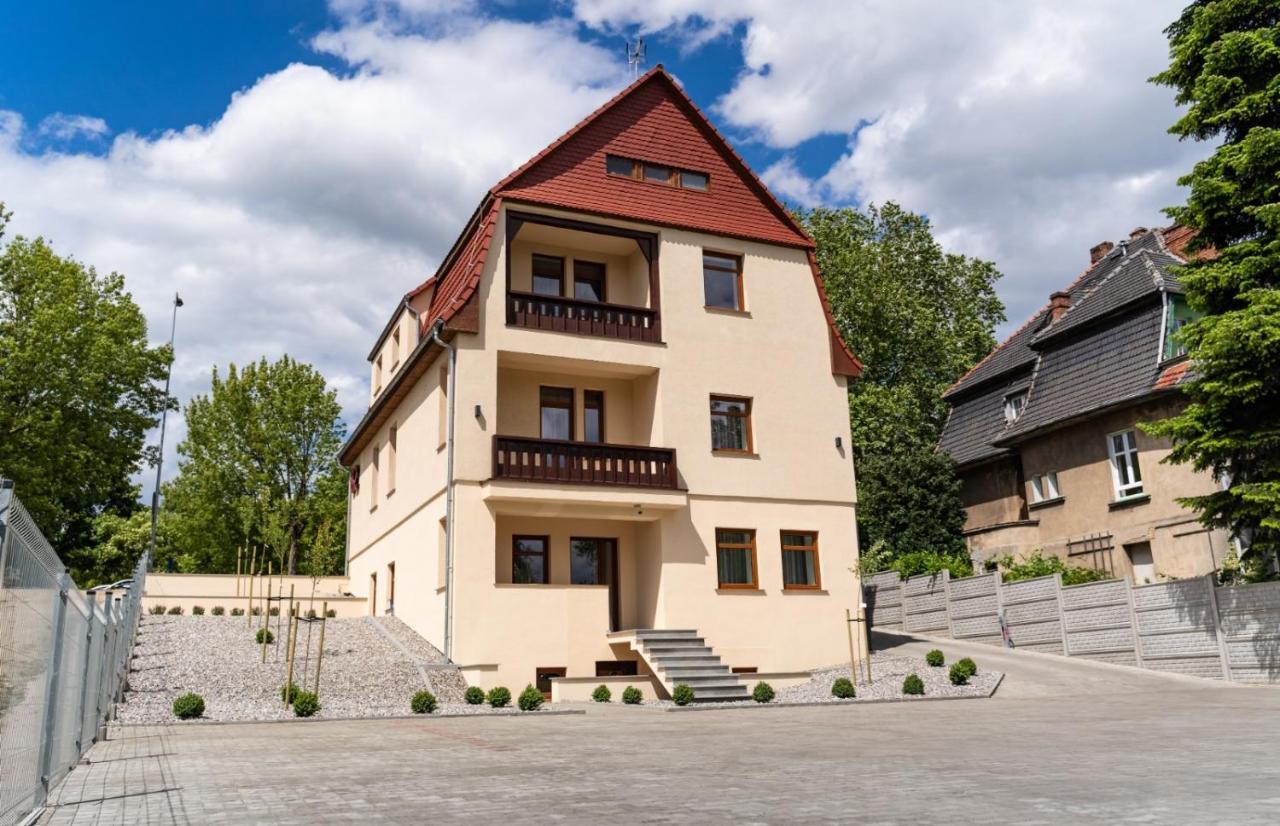 Apartamenty, Boutique Rooms Villa 82, Miejsce Prkingowe Gorzów Wielkopolski Exteriér fotografie