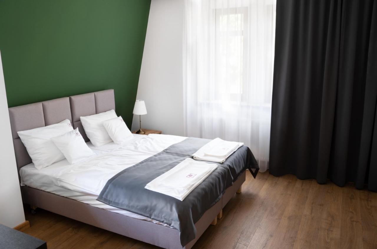 Apartamenty, Boutique Rooms Villa 82, Miejsce Prkingowe Gorzów Wielkopolski Exteriér fotografie