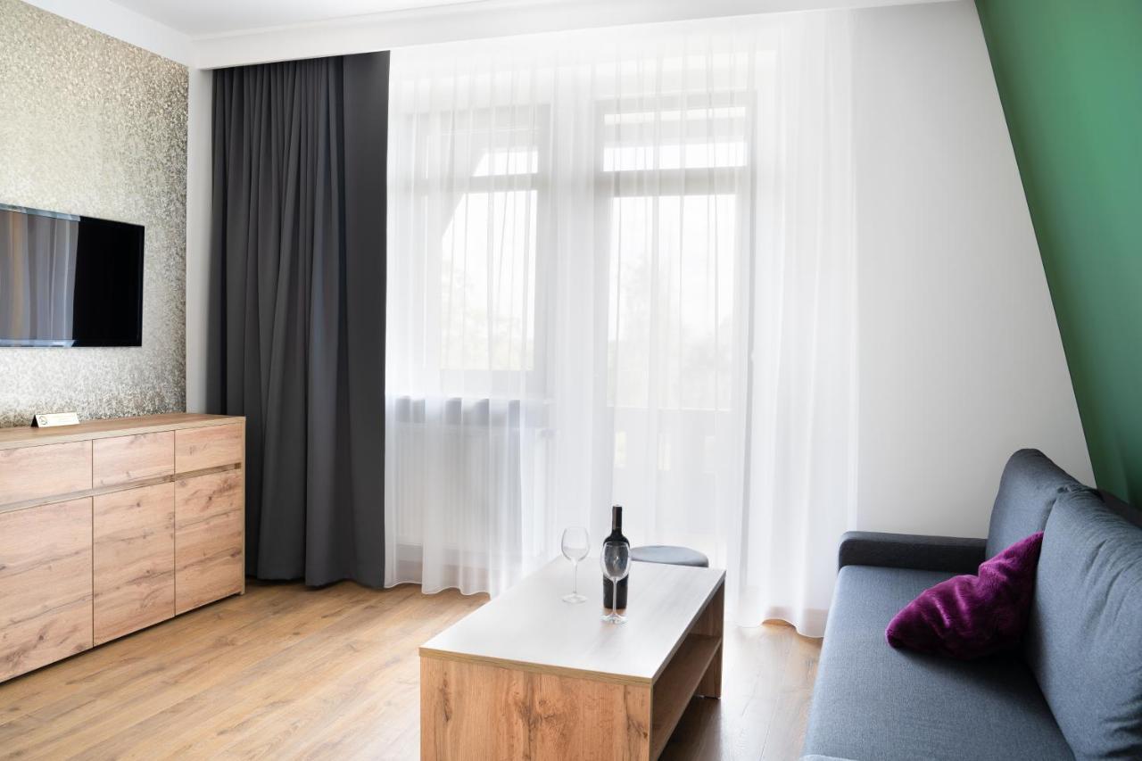 Apartamenty, Boutique Rooms Villa 82, Miejsce Prkingowe Gorzów Wielkopolski Exteriér fotografie