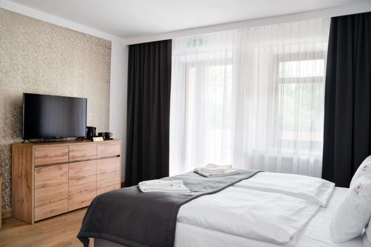 Apartamenty, Boutique Rooms Villa 82, Miejsce Prkingowe Gorzów Wielkopolski Exteriér fotografie