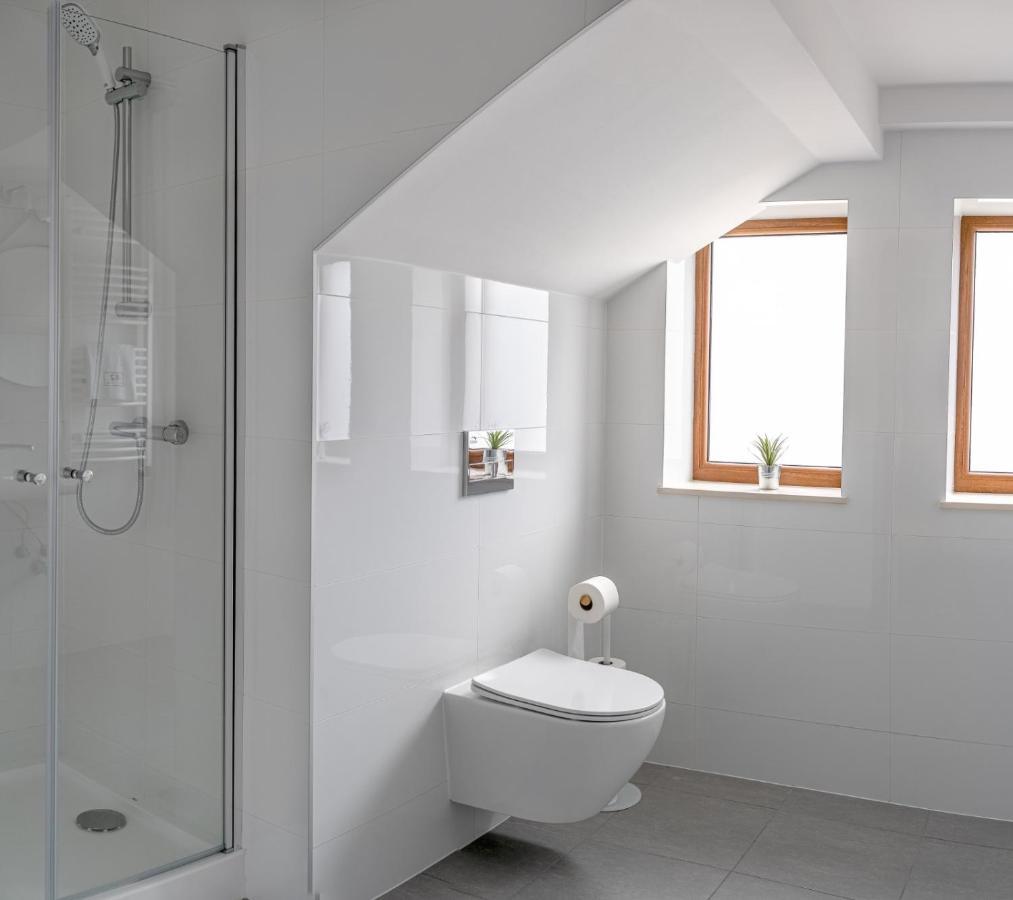 Apartamenty, Boutique Rooms Villa 82, Miejsce Prkingowe Gorzów Wielkopolski Exteriér fotografie